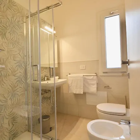 Aparthotel In Just 450 Meters From The Beach, With Air Conditioning And Outdoor Private Area