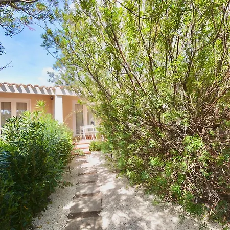 In Just 450 Meters From The Beach, With Air Conditioning And Outdoor Private Area *