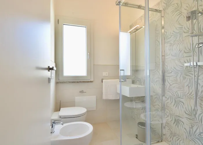 In Just 450 Meters From The Beach, With Air Conditioning And Outdoor Private Area 3*